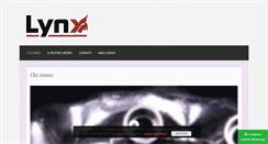 Desktop Screenshot of lynx3d.com